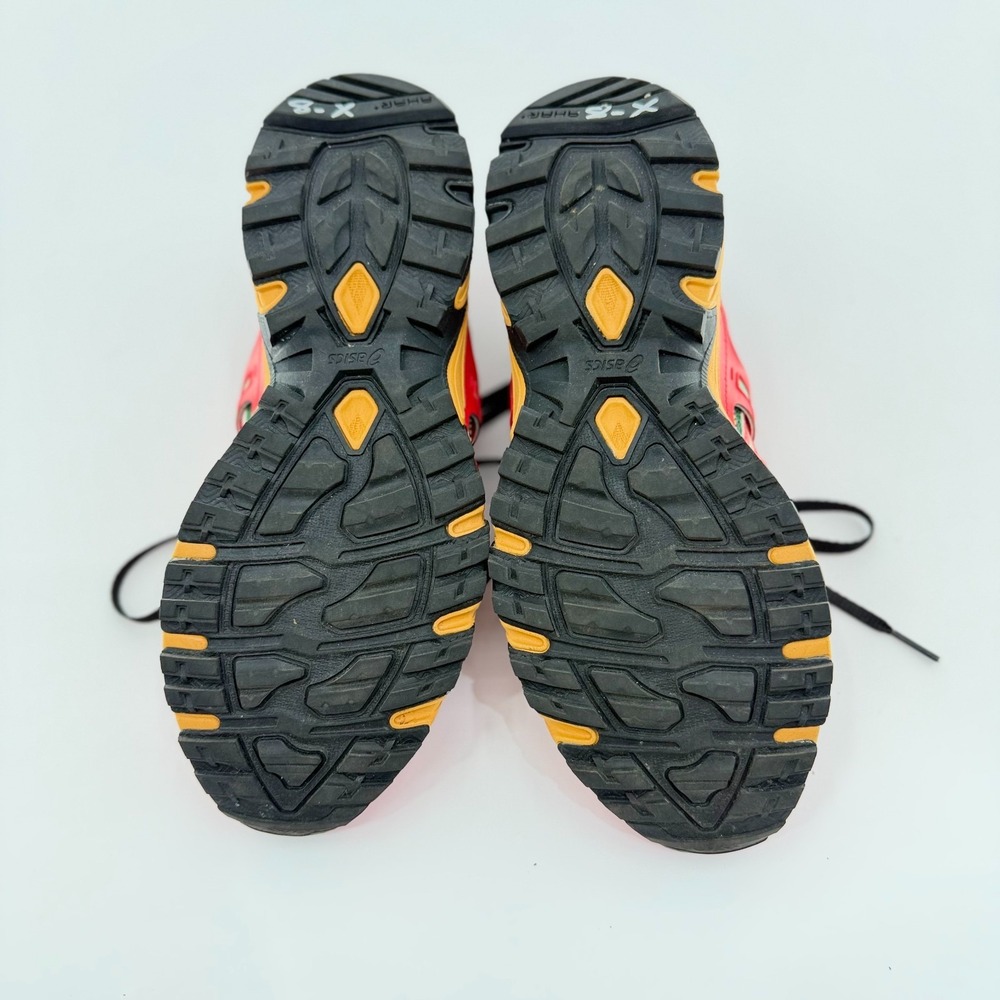 Andersson Bell x ASICS GEL-Sonoma 15-50 Pink Orange Mens 9 Rare Store Sample - Picture 7 of 9